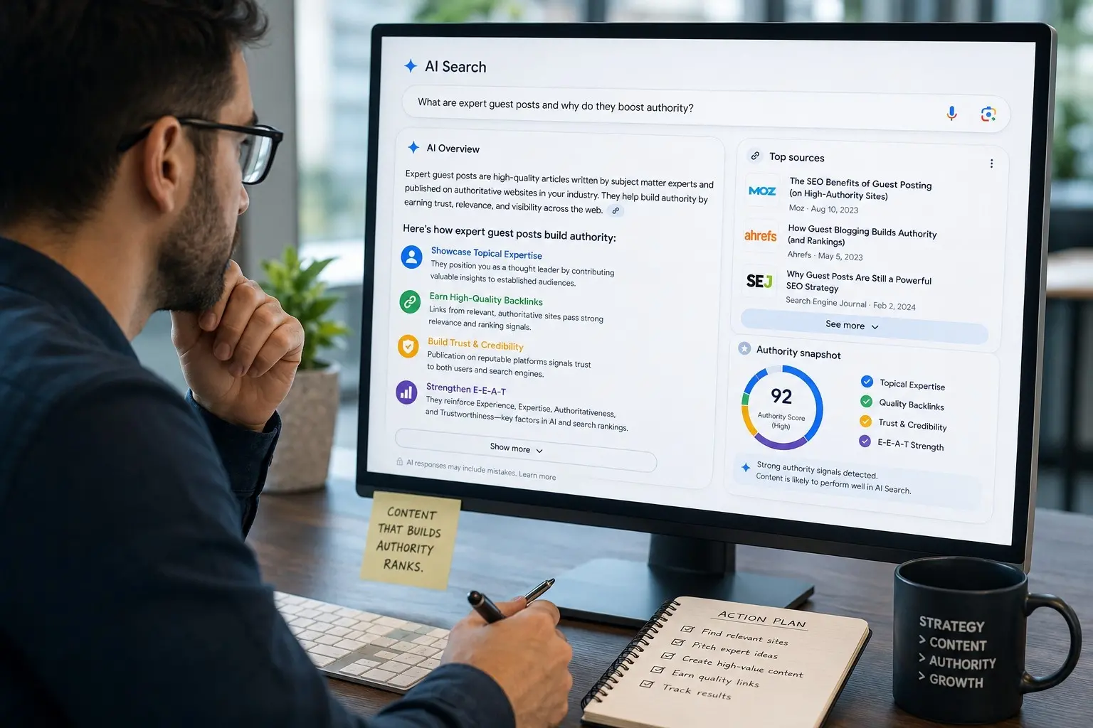 How to Optimize for Perplexity AI and Get Your Brand Cited