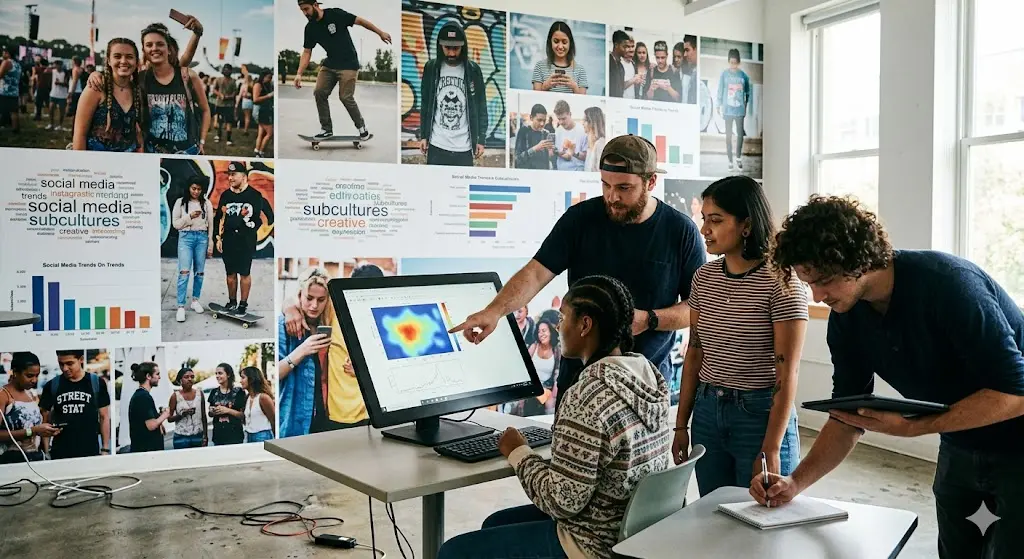 Global Audience Research Related to Youth Culture