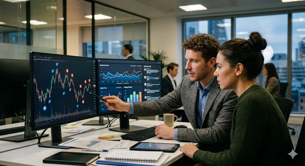 Global Financial Research on Social Media Influence
