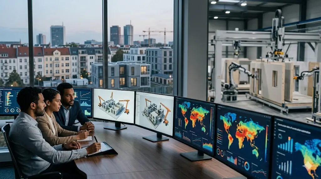 Global Housing Market Research on Automation