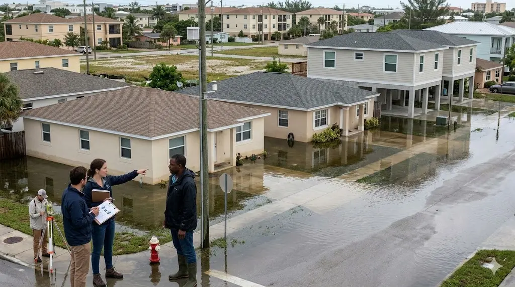 Global Housing Market Research on Climate Change