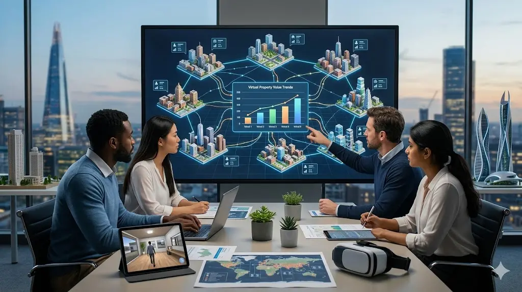 Global Housing Market Research on Virtual Communities