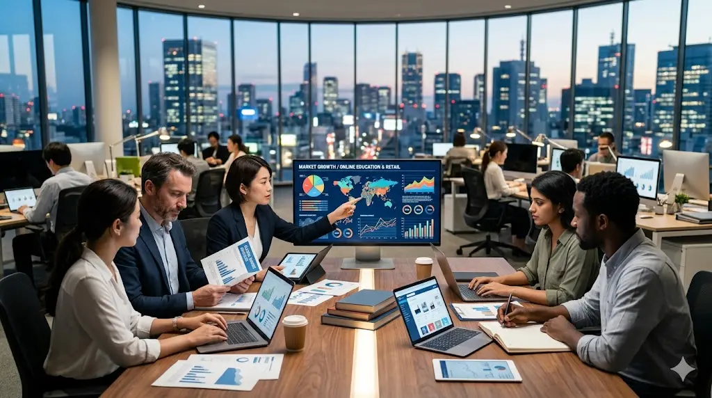 Global Market Research on Online Education in Online Retail