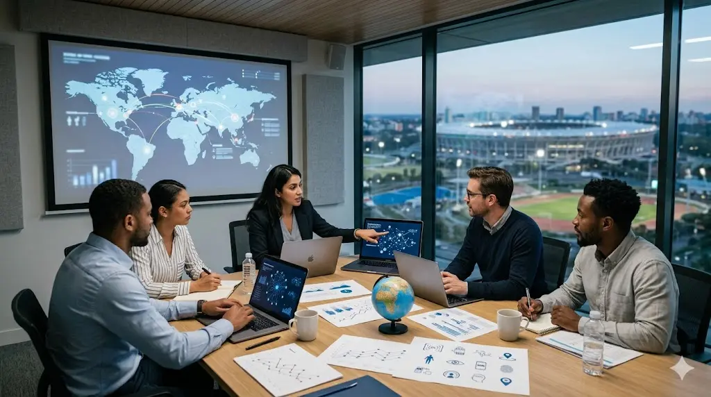 Global Research on Data Privacy in Professional Sports