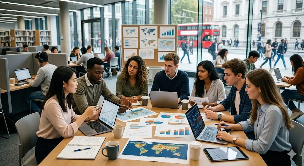 Global Research on Hybrid Workplaces in Modern Education Systems