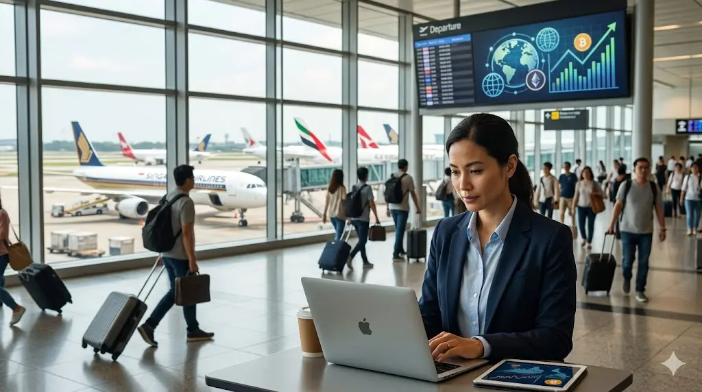 Global Research on Tourism Recovery in Cryptocurrency Markets