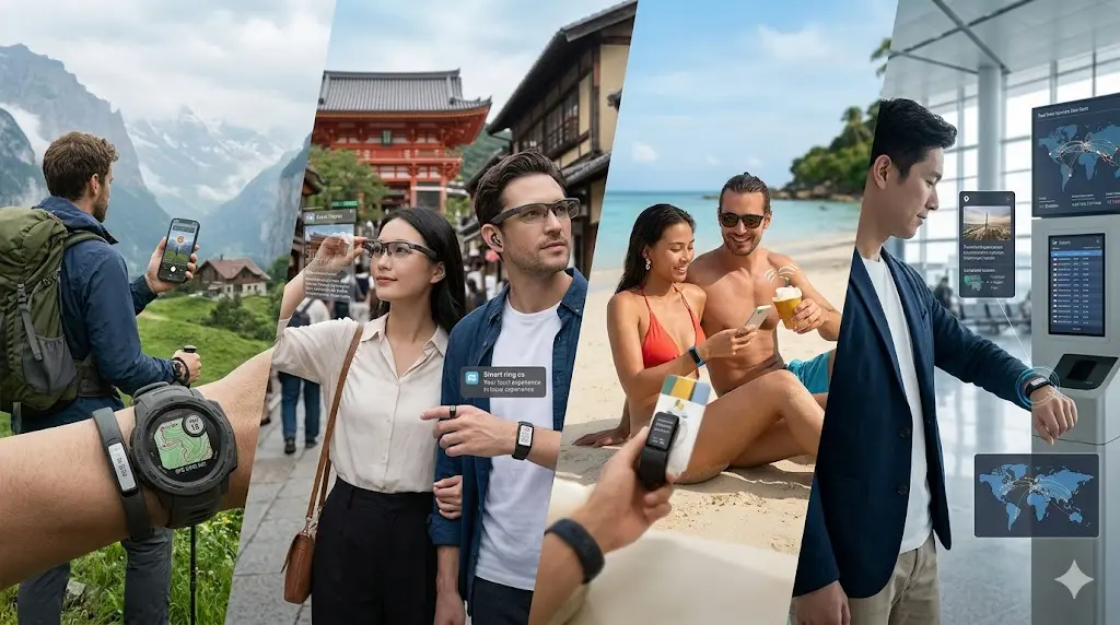 Global Tourism Trends Related to Wearable Technology