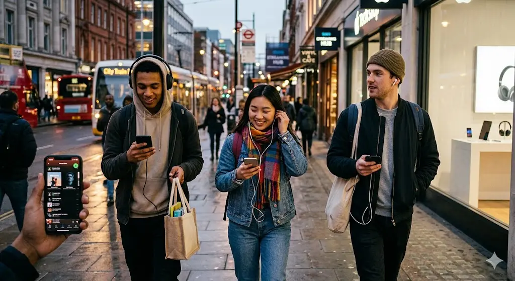 How Music Streaming Is Changing Consumer Buying Behaviour Worldwide