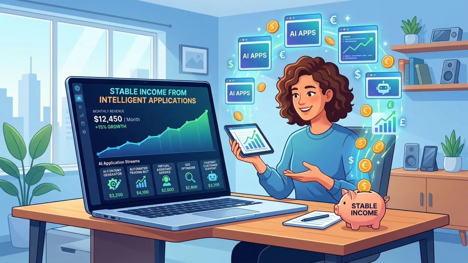 XRP Power Launches Global AI-Powered App, Creating an Intelligent Daily Yield System