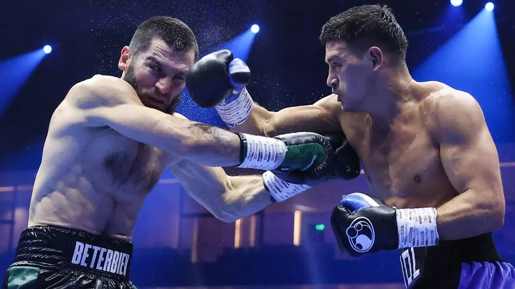 Boxen: Bivol-Promoter Hearn tobt nach Punktniederlage gegen Beterbiev