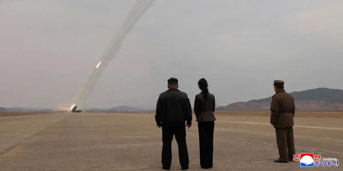 Südkorea meldet neuen mutmaßlichen Raketentest von Nordkorea