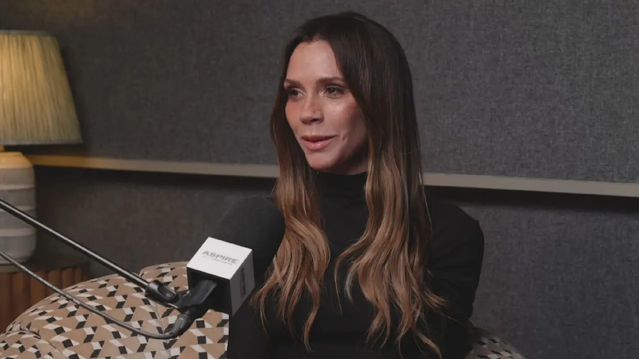 Victoria Beckham: „Alles, was wir jemals mit den Kindern gemacht haben, ist, zu unterstützen“