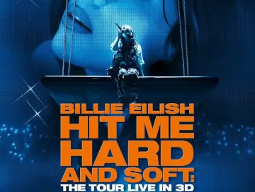 Konzertfilm "Billie Eilish - Hit Me Hard And Soft: The Tour" jetzt im Kino und demnächst auf Blu-ray Disc