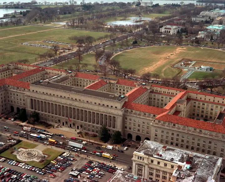 The Government’s Page About Its AI Vetting Deals with Google, xAI, and Microsoft Is Missing from Its Website
