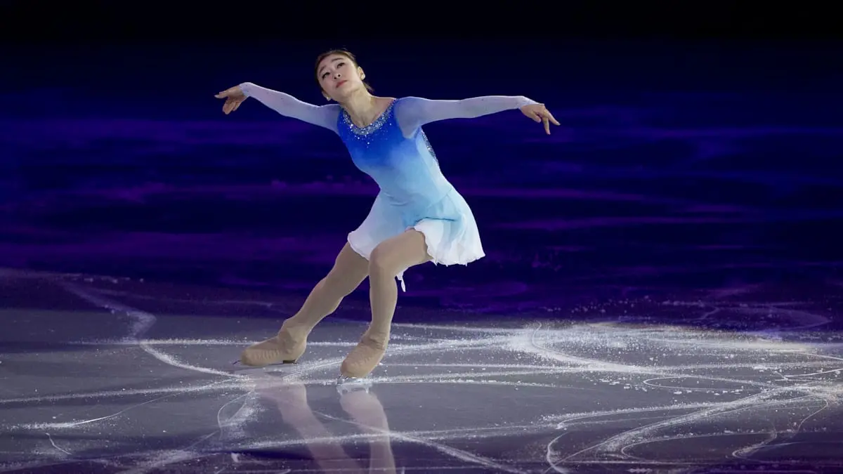 Olympische Winterspiele 2018: Warum Superstar Kim Yuna nicht im eigenen Land antritt