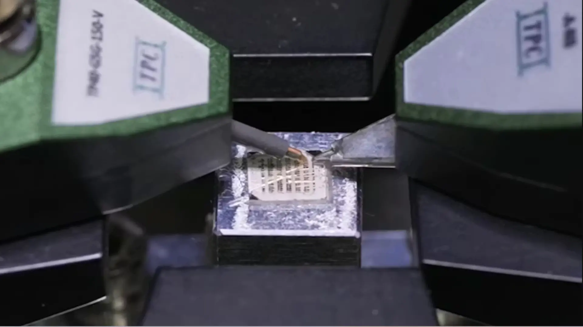Researchers have built a device that increases computer chip processing speed by 1000 times — but without generating extra heat, potentially ushering in a new generation of devices, but you won't get one for several years at least