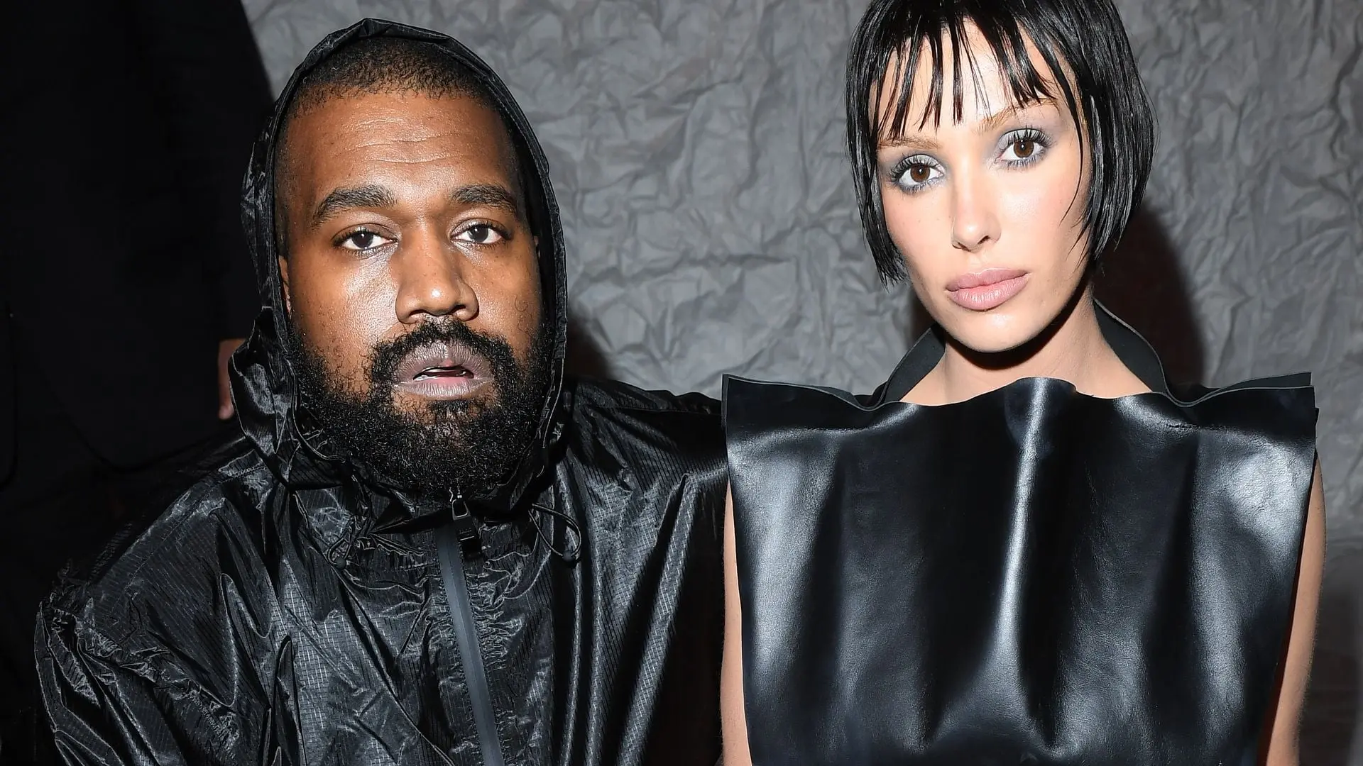 Bianca Censori halbnackt auf Kino-Date mit Kanye West
