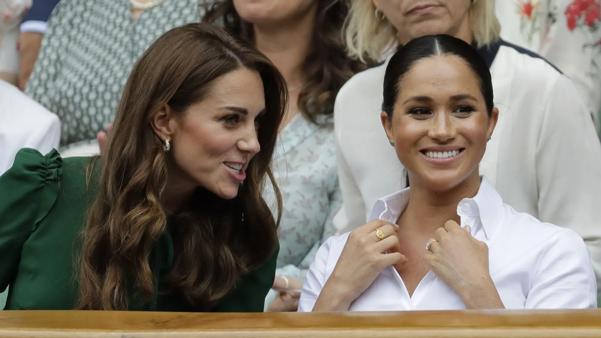 Viel beliebter: Herzogin Meghan soll neidisch auf Kate sein