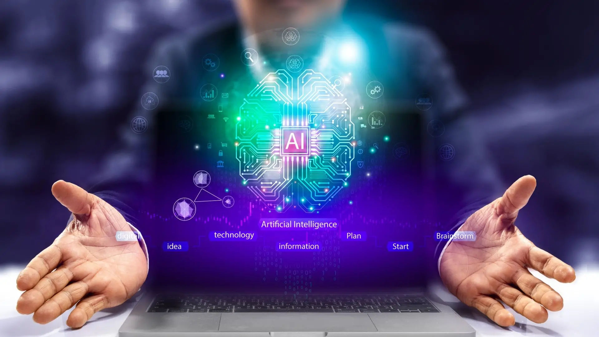 New study finds most Americans think the pace of AI development is moving too fast — and they also don't believe everyone will truly benefit from it