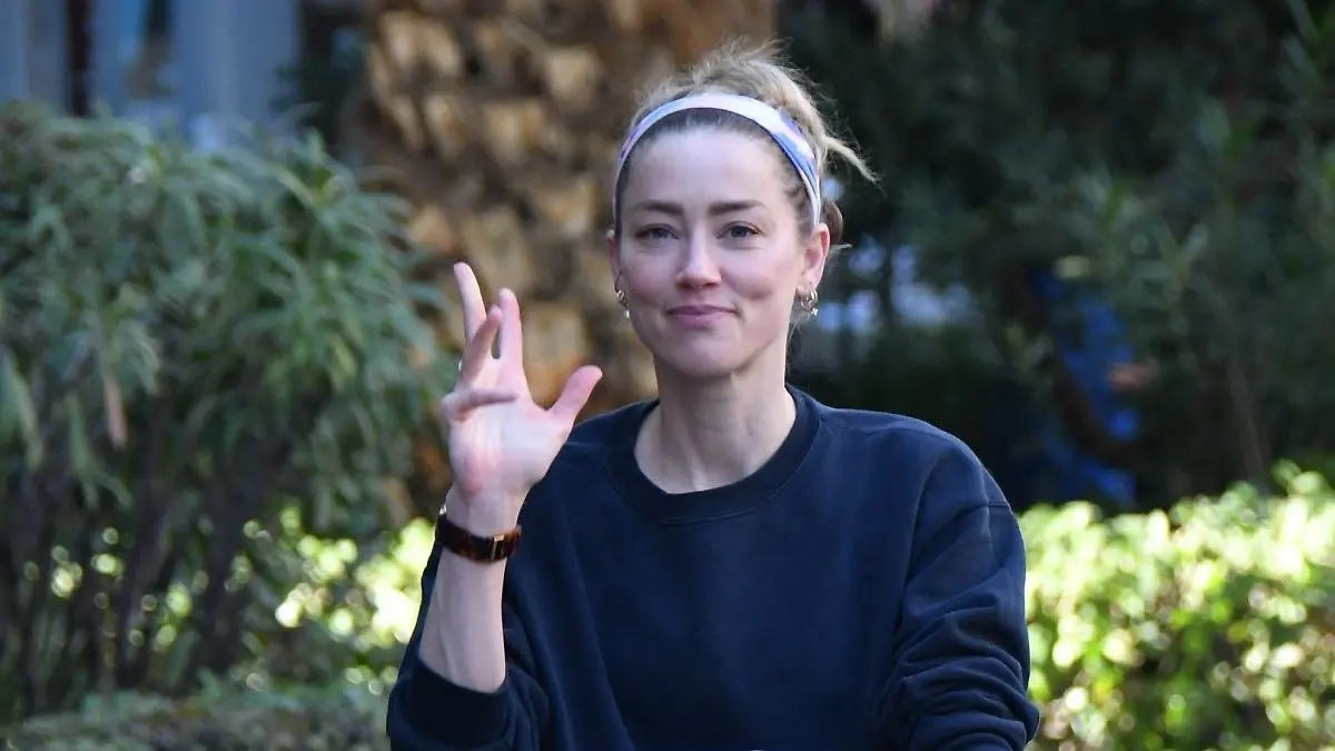 "Will meine Stimme nicht nutzen": So lebt Amber Heard heute