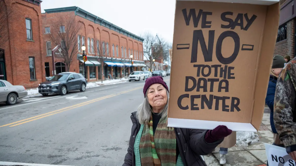 'I’m going to make it my job to make sure that man never gets elected again for any office': Pennsylvania residents slam Governor Josh Shapiro as they hit back over being 'bulldozed' on AI data center concerns