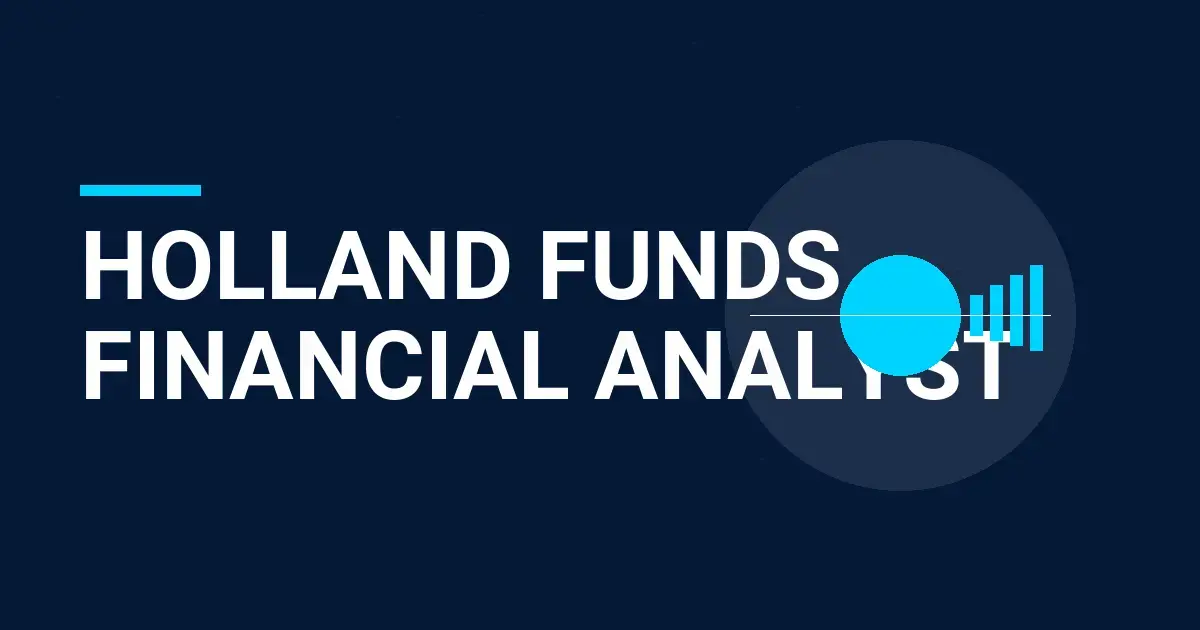 Holland Funds Financial Analyst