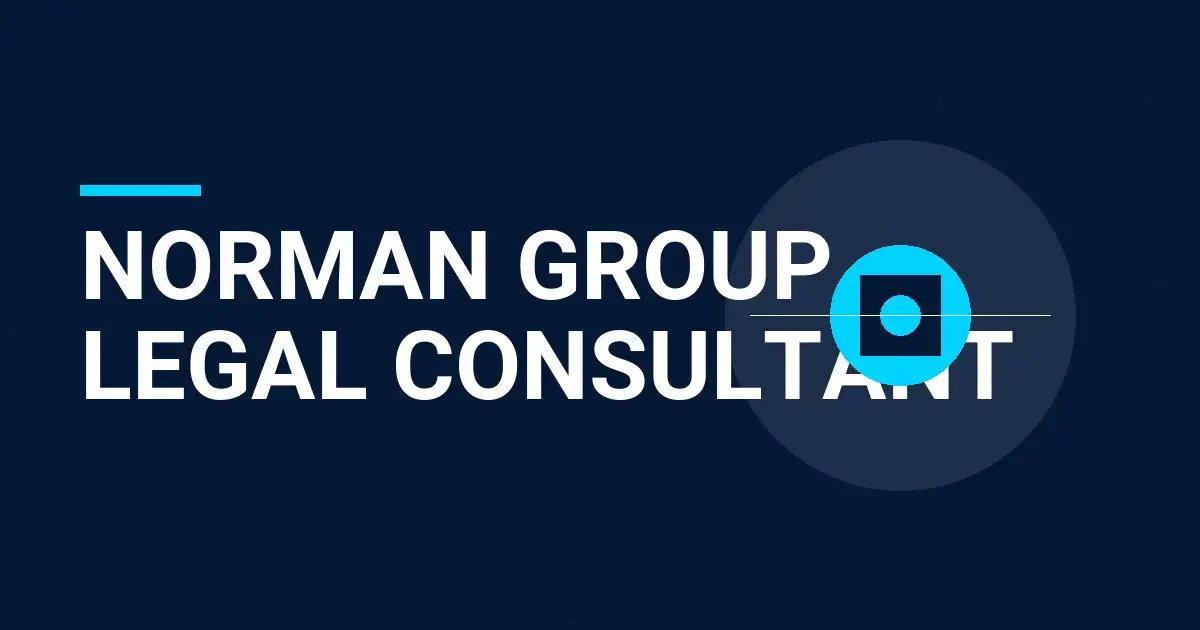 Norman Group Legal Consultant