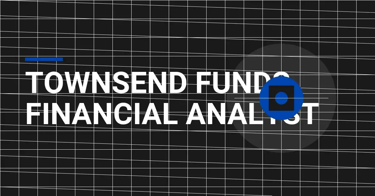 Townsend Funds Financial Analyst