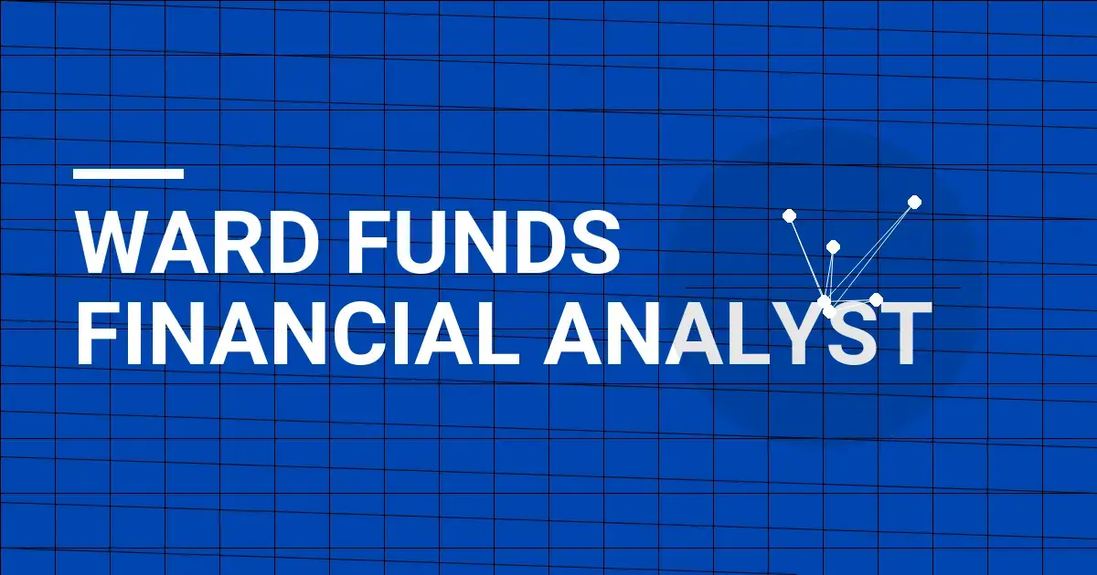 Ward Funds Financial Analyst