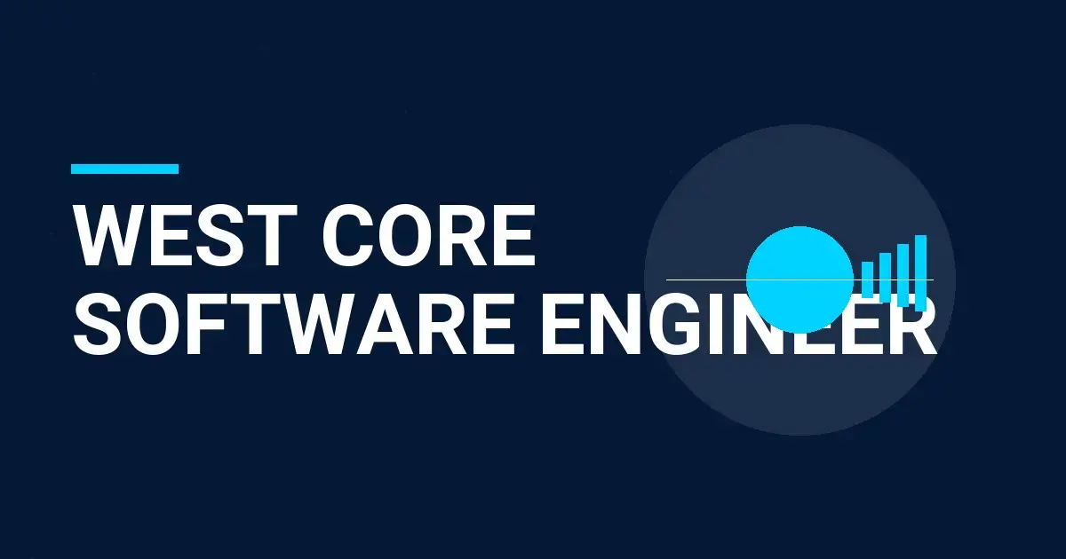 West Core Software Engineer