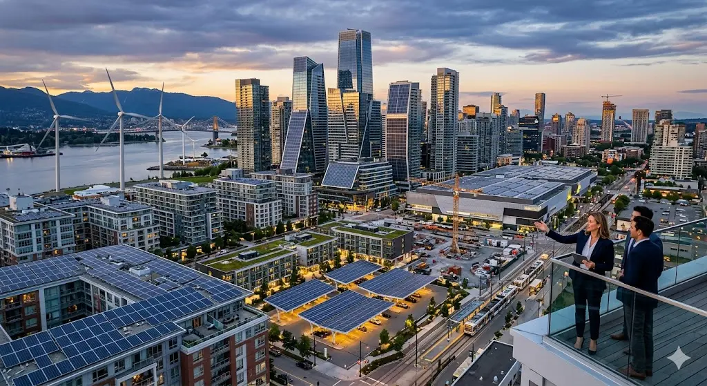 Why Renewable Infrastructure Is Reshaping Real Estate Investment Worldwide