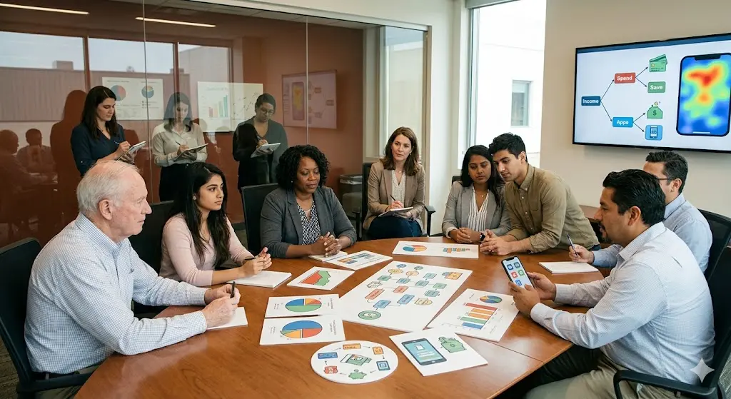Research Findings About Consumer Behaviour in Consumer Finance