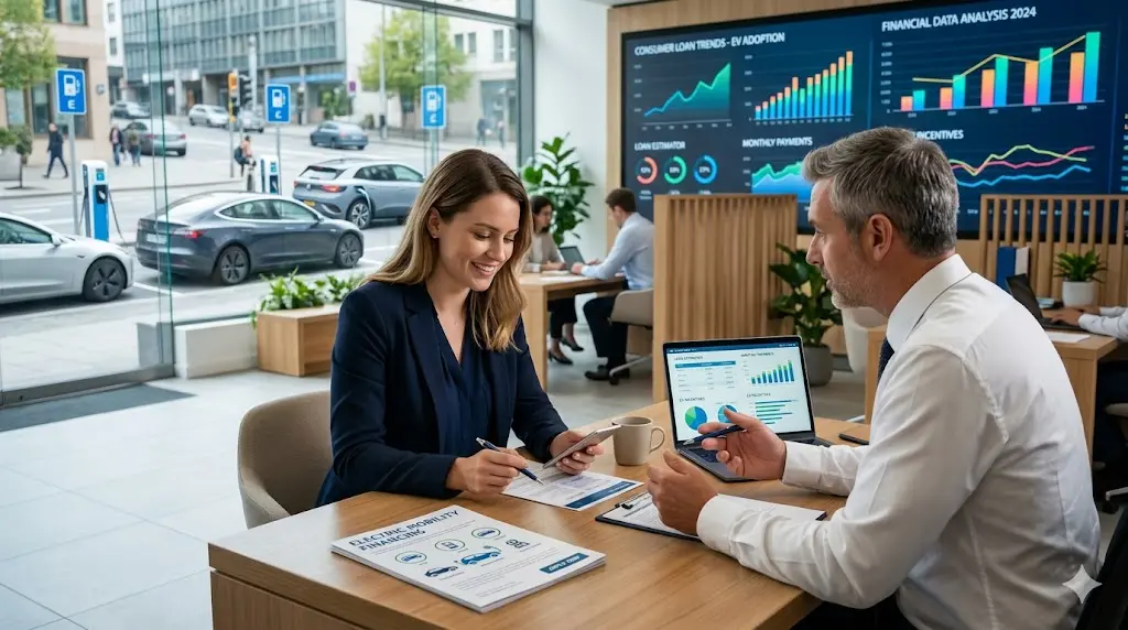 Research Findings About Electric Mobility in Consumer Finance