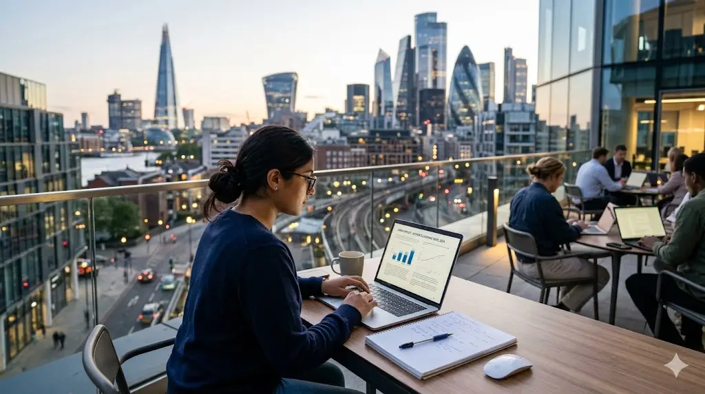 Research Findings About Online Education in Urban Development