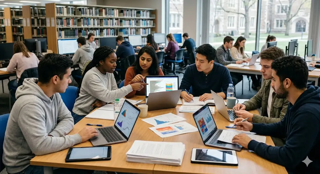 Research Findings About Streaming Platforms Among Students Globally