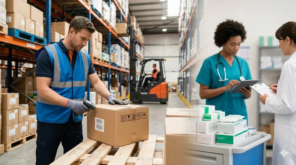 Research Findings About Supply Chains and Human Health