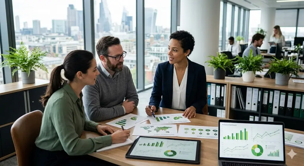 Research Findings About Sustainability in Consumer Finance