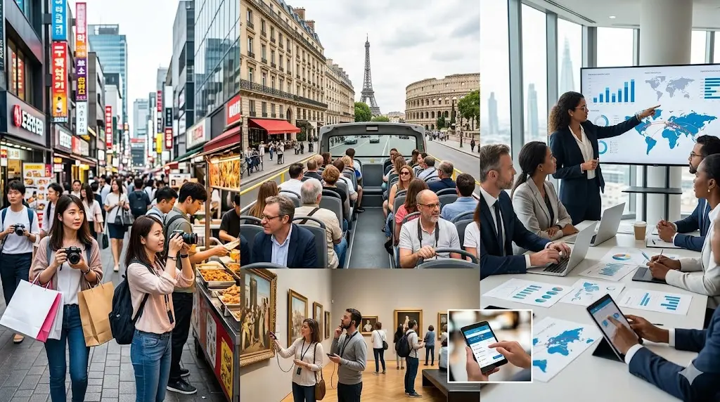 Research Findings About Urban Tourism Across Global Industries