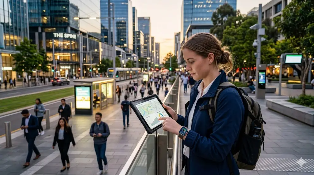 Research Findings About Wearable Technology in Urban Development