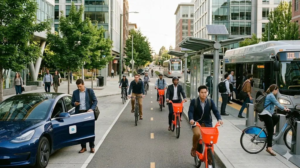 Why Consumer Behaviour Is Influencing Future Transportation Trends