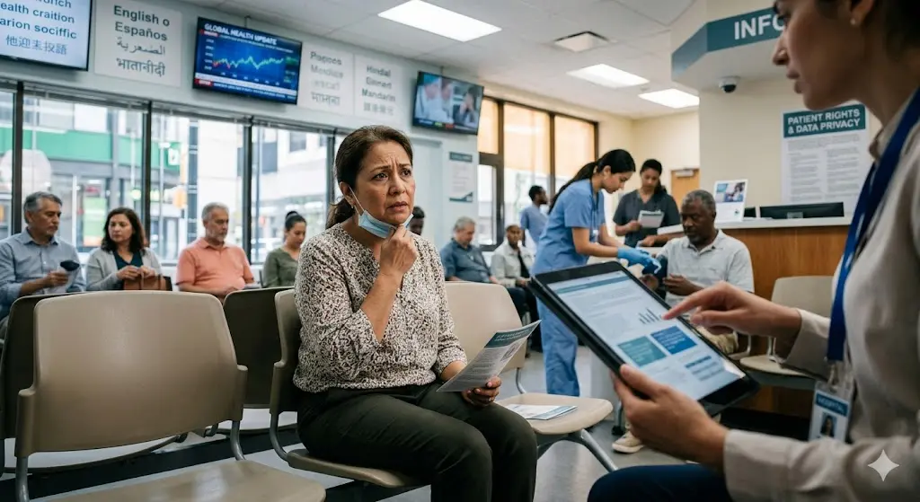 Why Consumer Trust Is a Growing Concern in Healthcare Worldwide