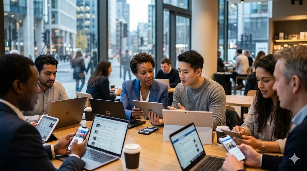 Why Consumer Trust Is Dominating Worldwide Media Trends