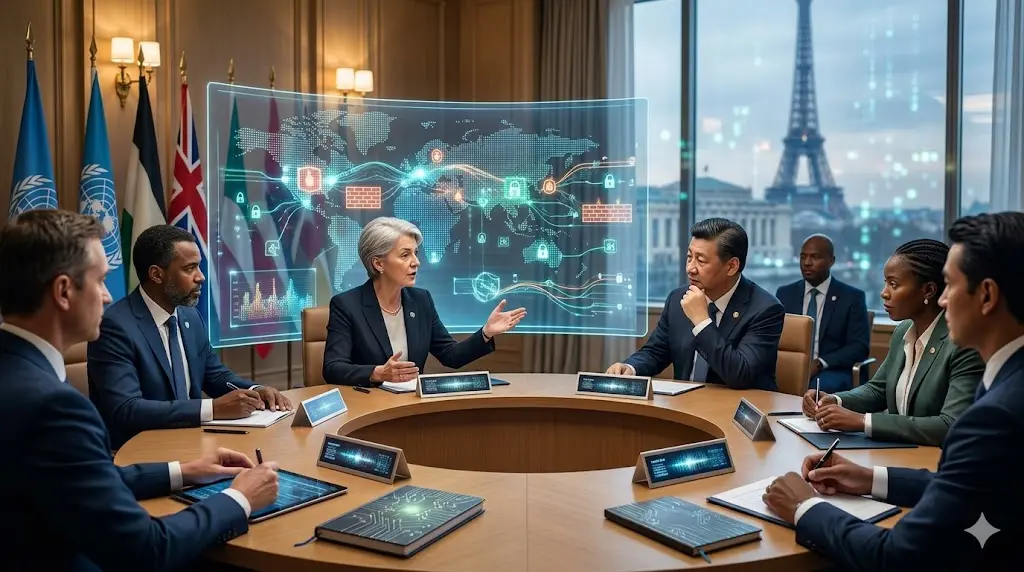 Why Data Privacy Is Influencing International Relations