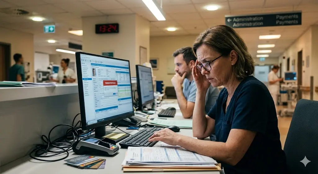 Why Digital Payments Is a Growing Concern in Healthcare Worldwide