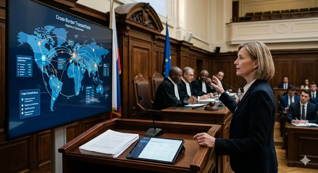Why Digital Payments Is Changing International Legal Systems