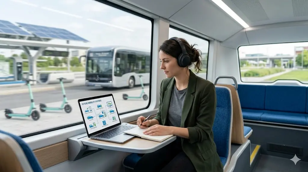 Why E Learning Is Influencing Future Transportation Trends