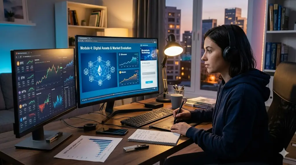 Why E Learning Is Influencing the Future of Digital Assets