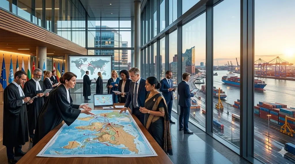 Why Economic Recovery Is Changing International Legal Systems