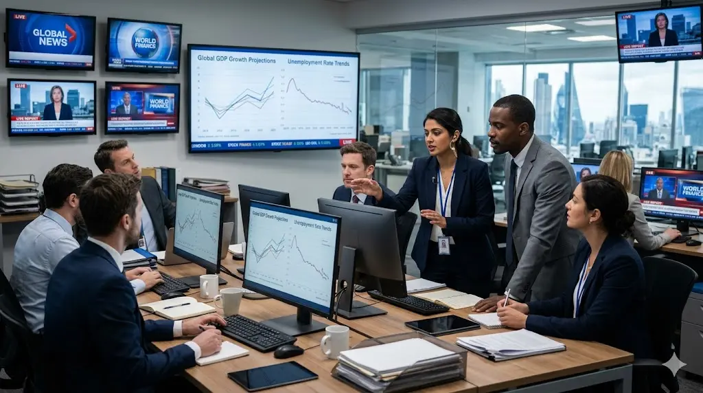 Why Economic Recovery Is Dominating Worldwide Media Trends