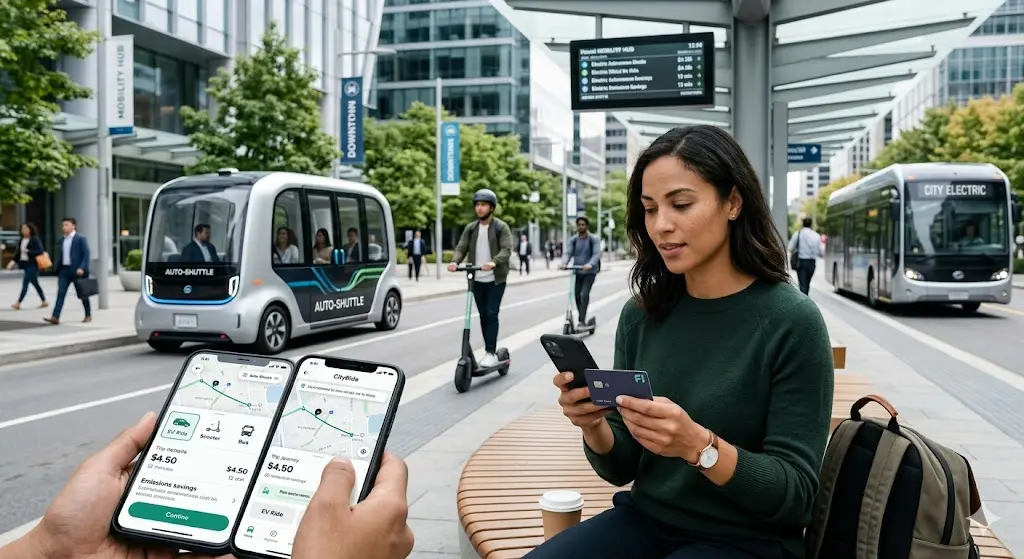 Why Financial Literacy Is Influencing Future Transportation Trends